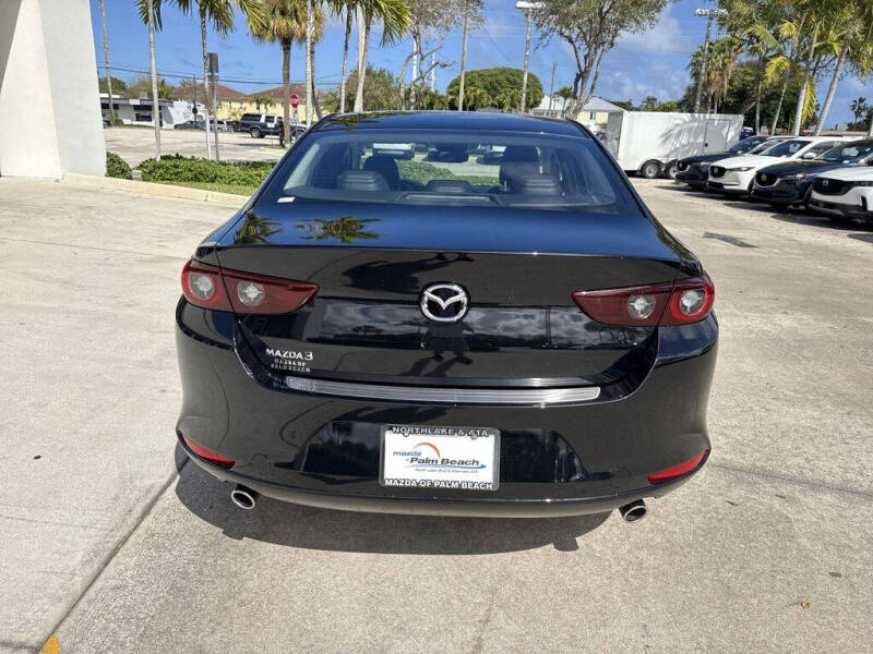 2026 Mazda Mazda3 Sedan 2.5 S Preferred
