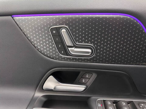 2025 Mercedes-Benz GLA GLA 250 4MATIC