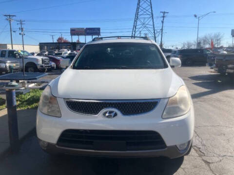 2010 Hyundai Veracruz Limited