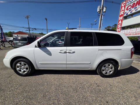 2010 Kia Sedona
