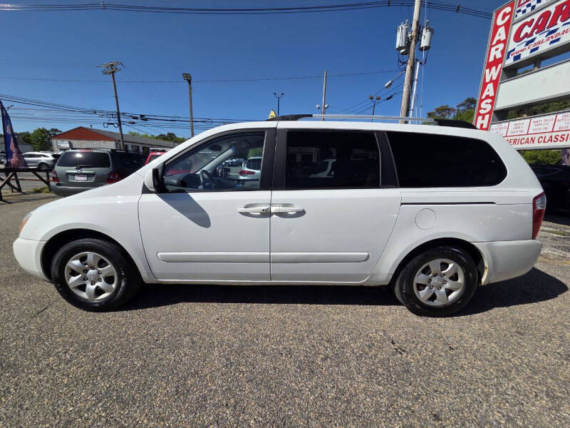 2010 Kia Sedona