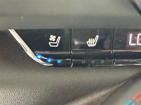 2020 Chevrolet Camaro SS