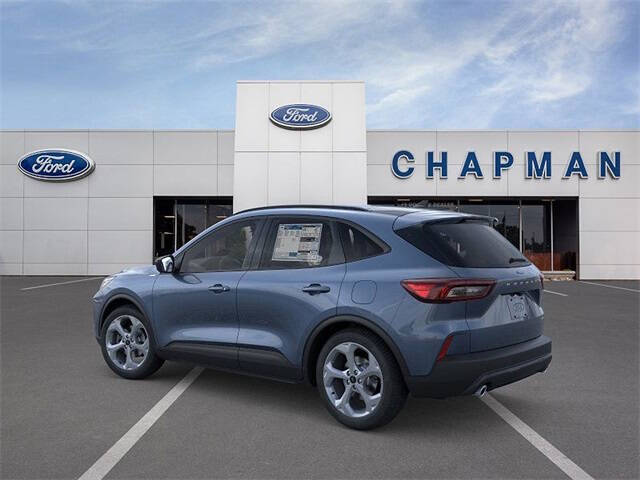 2026 Ford Escape ST-Line