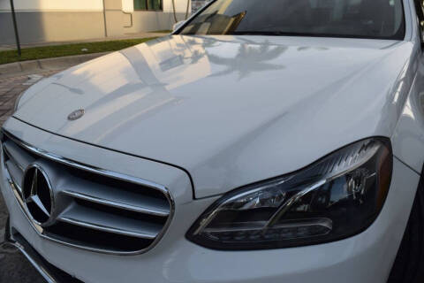 2014 Mercedes-Benz E-Class E 350 Luxury