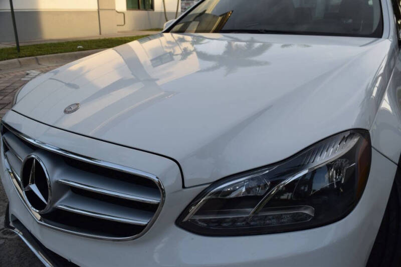 2014 Mercedes-Benz E-Class E 350 Luxury