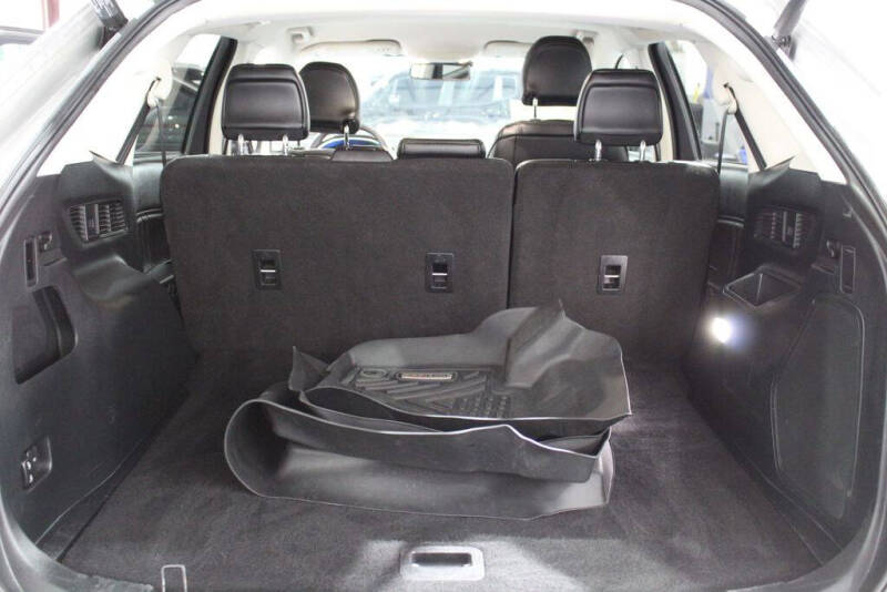 2018 Ford Edge Sport