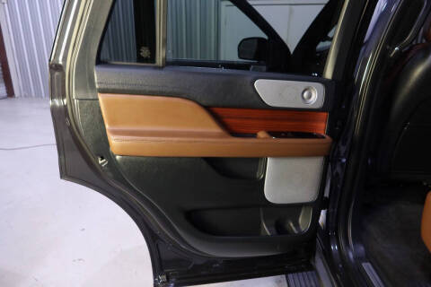 2024 Lincoln Navigator Reserve