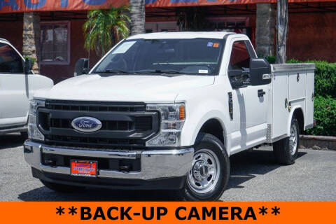 2022 Ford F-250 Super Duty XL