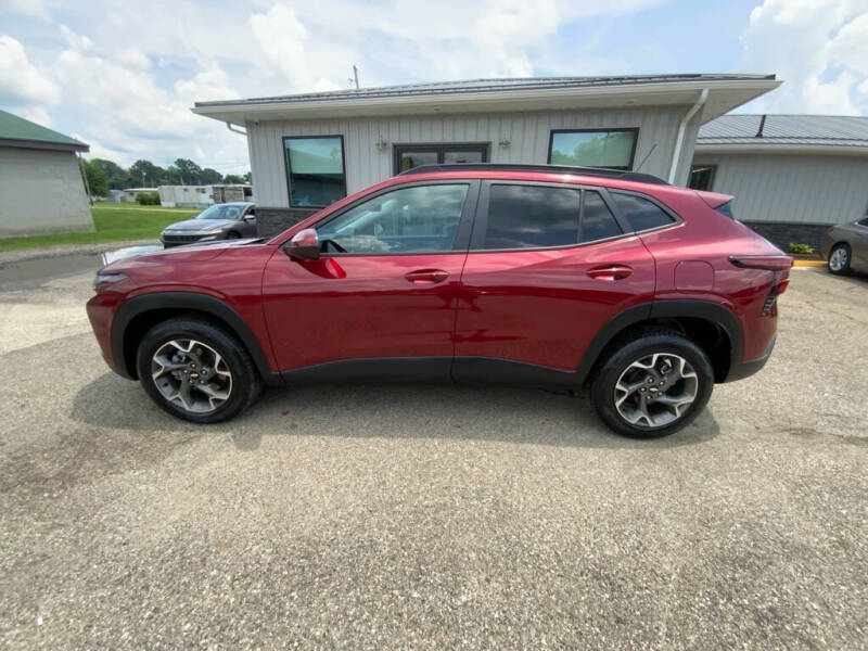 2024 Chevrolet Trax LT