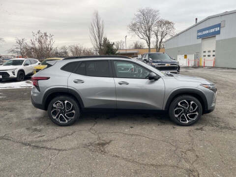 2026 Chevrolet Trax RS