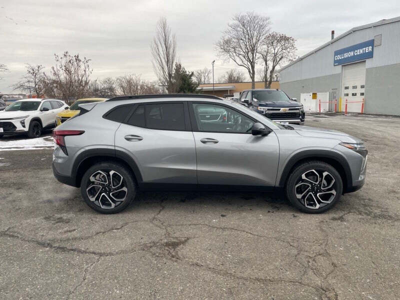 2026 Chevrolet Trax RS