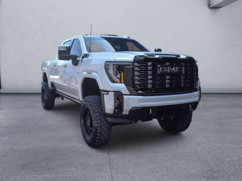 2025 GMC Sierra 2500HD