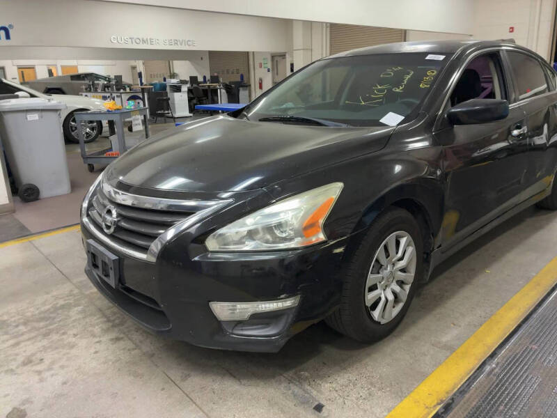 2015 Nissan Altima 2.5 S