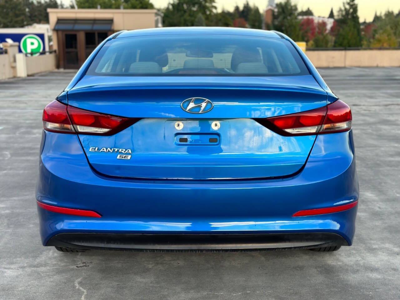 2018 Hyundai ELANTRA for sale at Starline Motorsports in Portland, OR