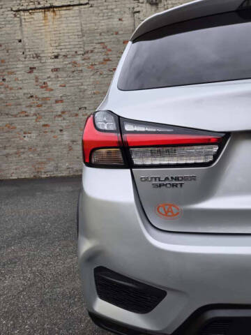 2021 Mitsubishi Outlander Sport S