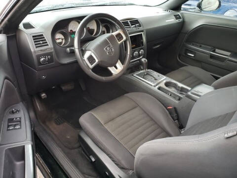 2014 Dodge Challenger