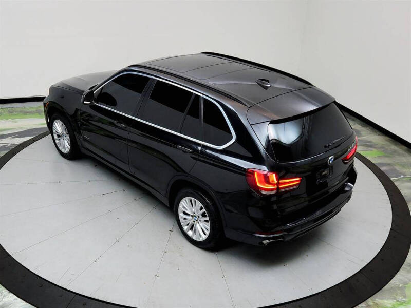 2015 BMW X5 xDrive50i