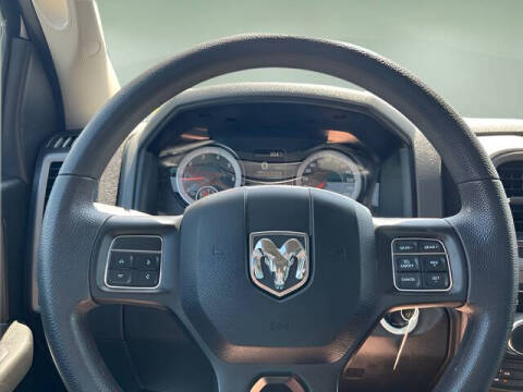 2019 RAM 1500 Classic Tradesman