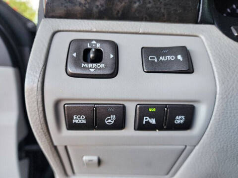 2012 Lexus LS 460
