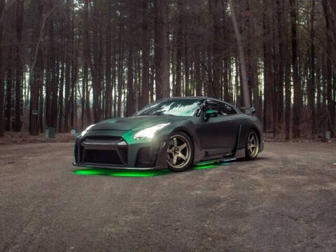 2012 Nissan GT-R Premium