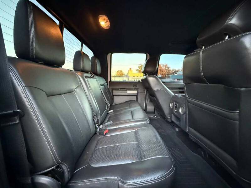 2012 Ford F-350 Super Duty