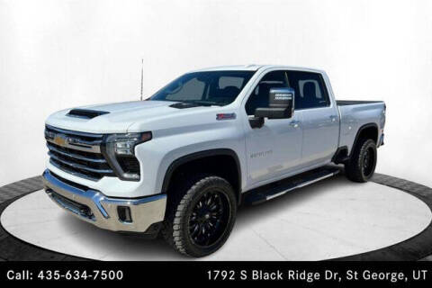 2024 Chevrolet Silverado 3500HD