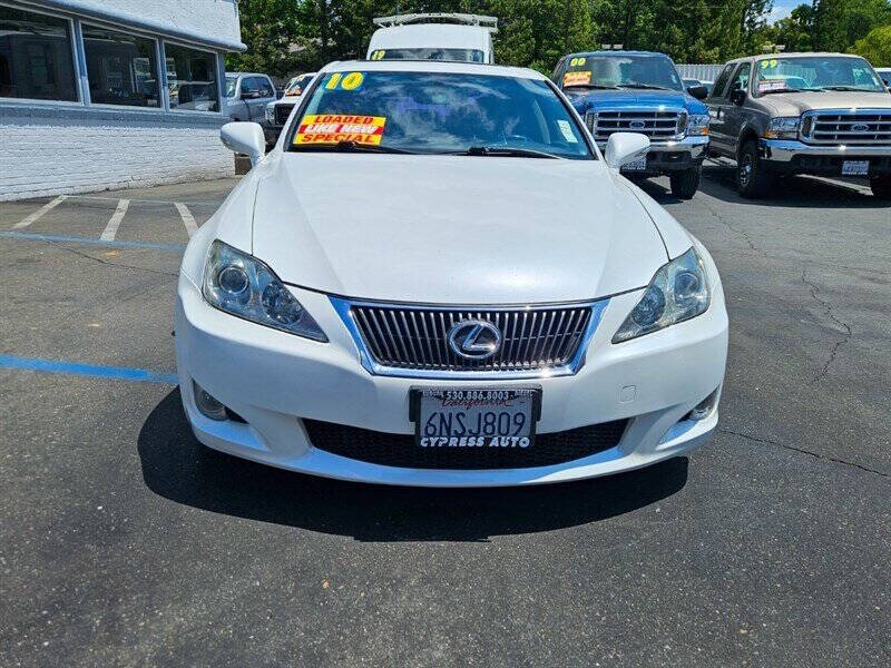 2010 Lexus IS 250