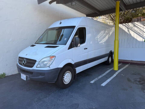 2013 Mercedes-Benz Sprinter 2500