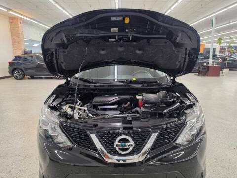 2018 Nissan Rogue Sport