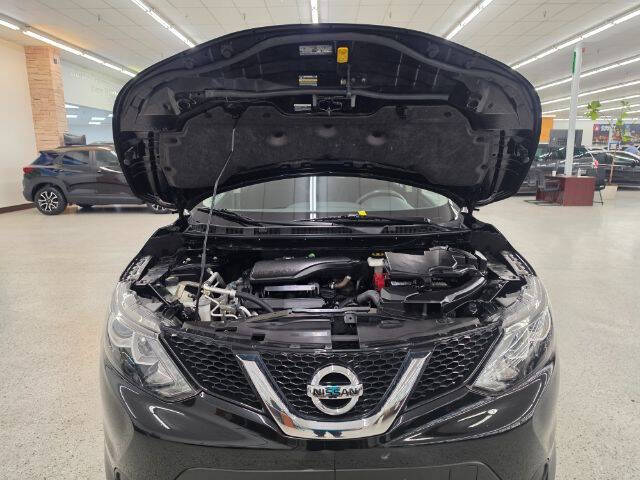 2018 Nissan Rogue Sport