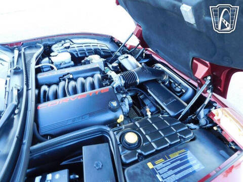 2003 Chevrolet Corvette