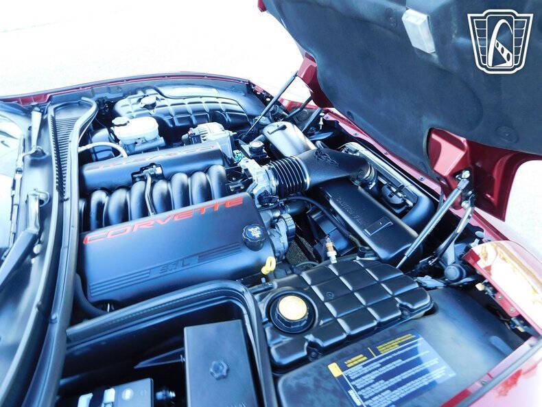 2003 Chevrolet Corvette