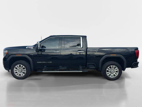 2020 GMC Sierra 2500HD