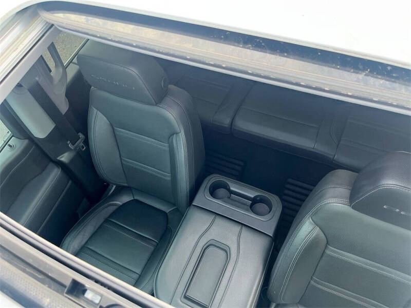 2022 GMC Sierra 2500HD