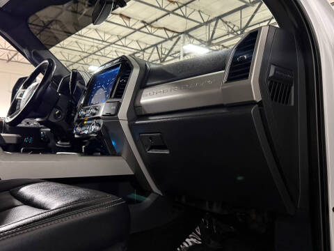 2022 Ford F-250 Super Duty Lariat