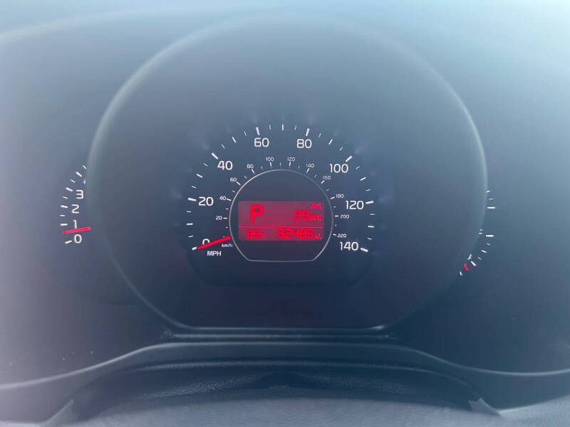 2014 Kia Soul