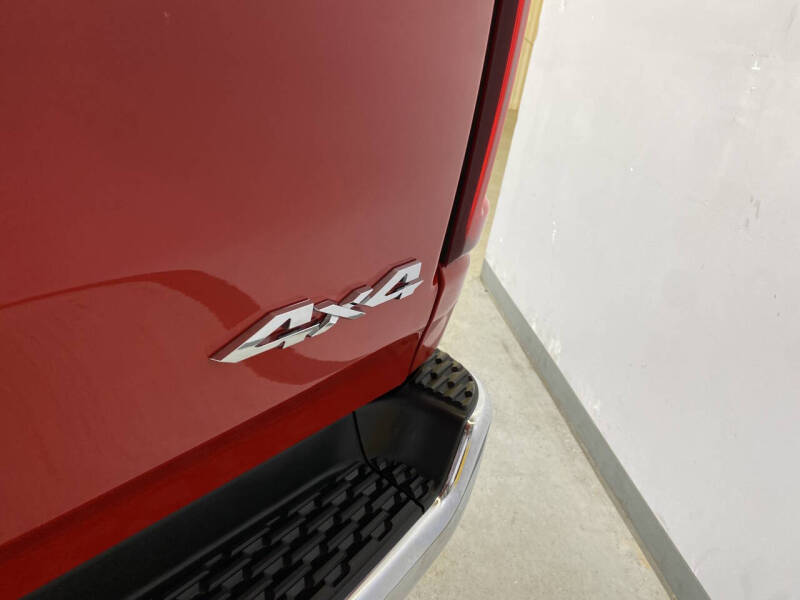 2025 RAM 1500 Lone Star