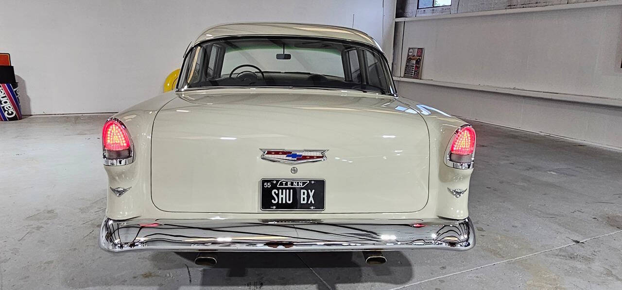 1955 Chevrolet Bel Air 28