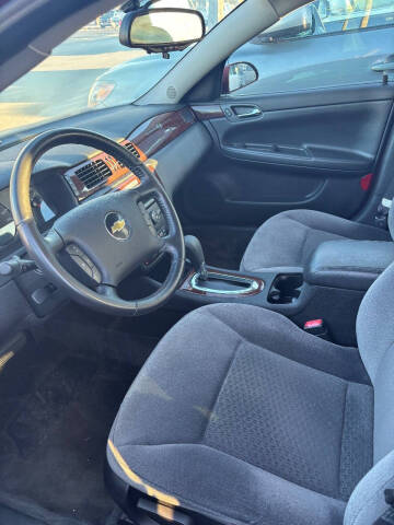 2011 Chevrolet Impala LT