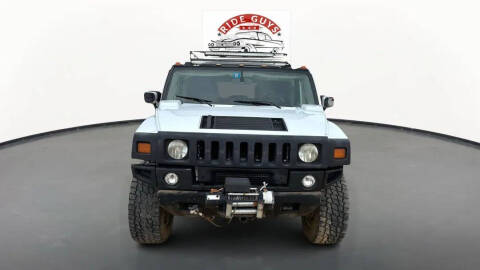 2004 HUMMER H2