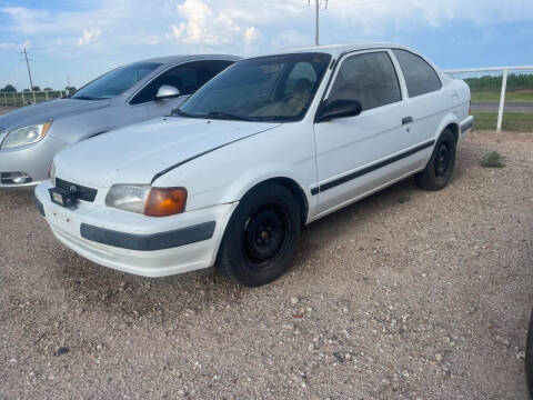 1997 Toyota Tercel CE