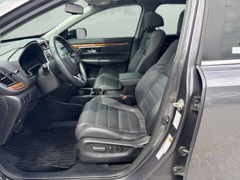 2019 Honda CR-V EX-L