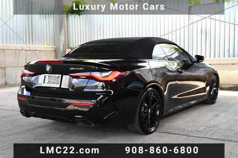 2024 BMW 4 Series M440i