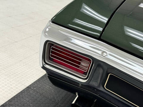 1970 Chevrolet Malibu