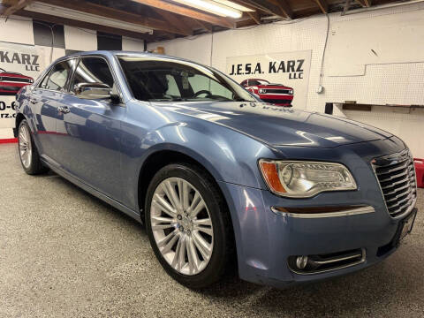 2011 Chrysler 300 for sale at J.E.S.A. Karz in Portland OR