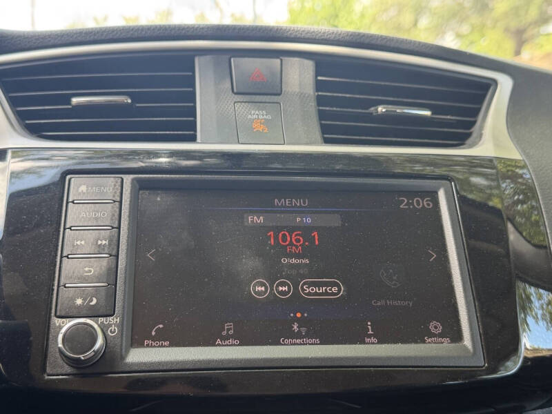 2019 Nissan Sentra SV