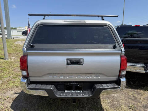 2020 Toyota Tacoma