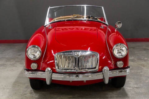 1962 MG MGA