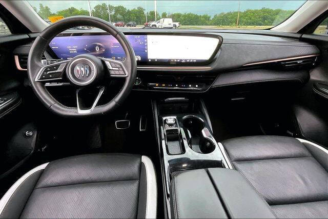 2025 Buick Envision Sport Touring