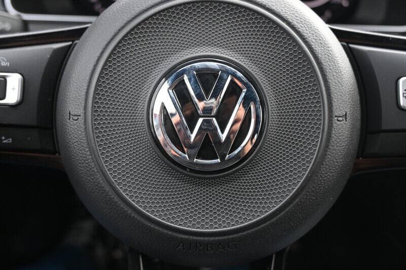 2019 Volkswagen Golf R 4Motion